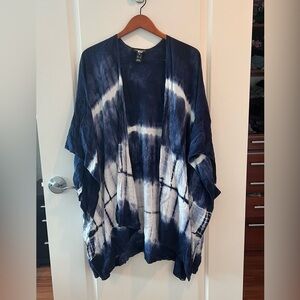 Fifteen Twenty Drape Front Kimono